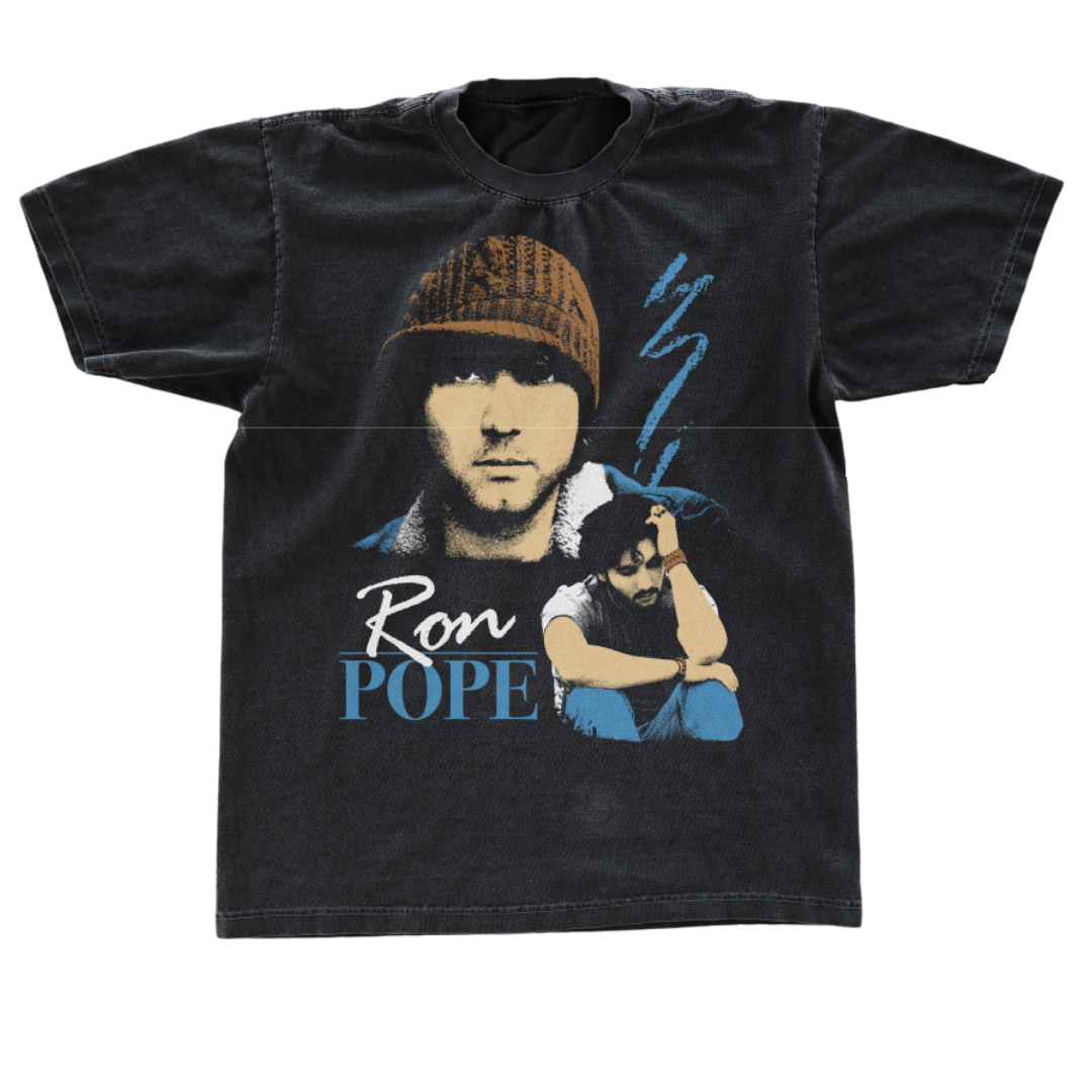 A Drop In The Ocean Tour Shirt