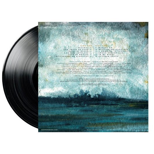 PRE-ORDER: Atlanta on Vinyl (15th Anniversary Edition) - Autographed