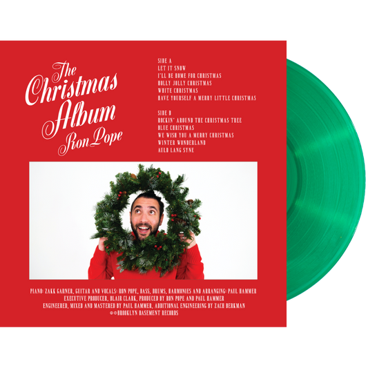 The Christmas Album - Signed Vinyl