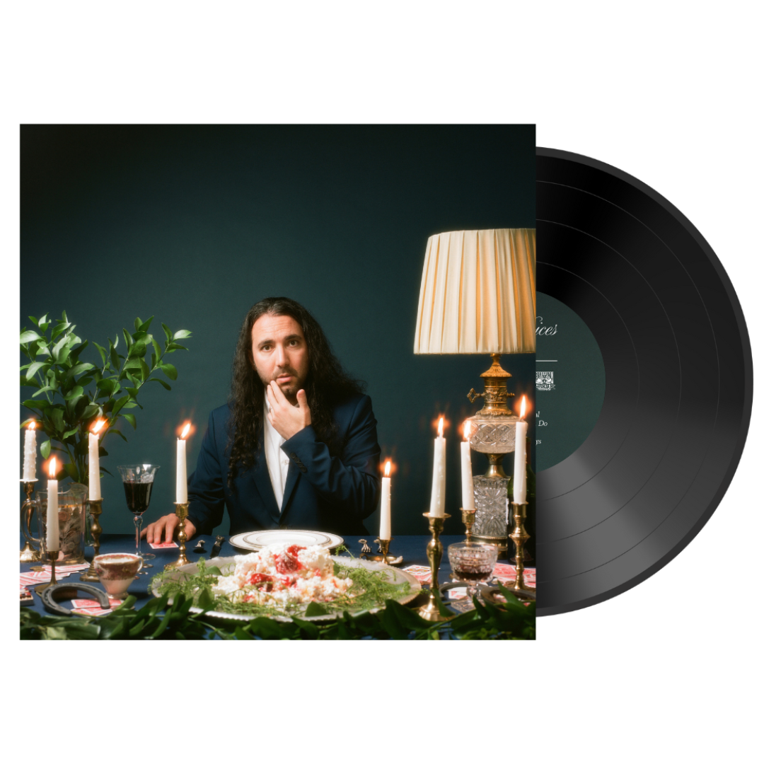Inside Voices - Vinyl or CD