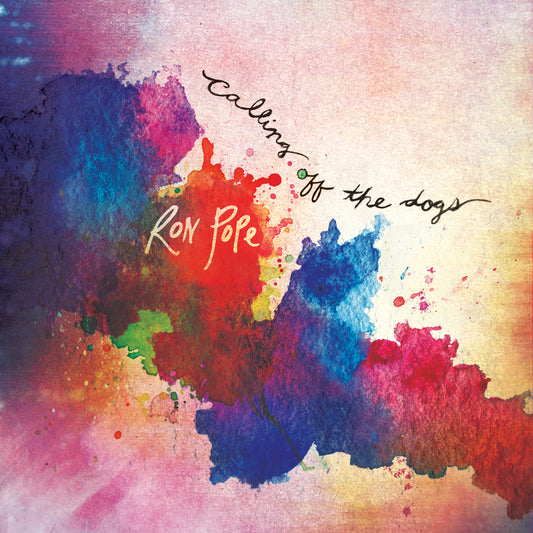 Calling Off The Dogs - CD