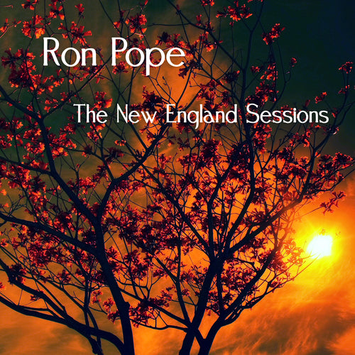 New England Sessions - CD