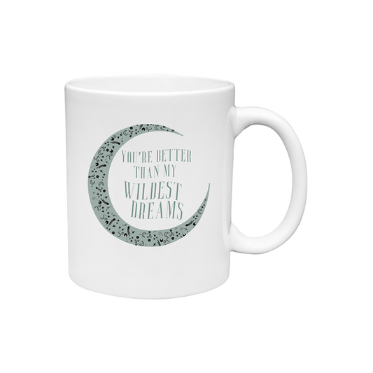 My Wildest Dreams Mug