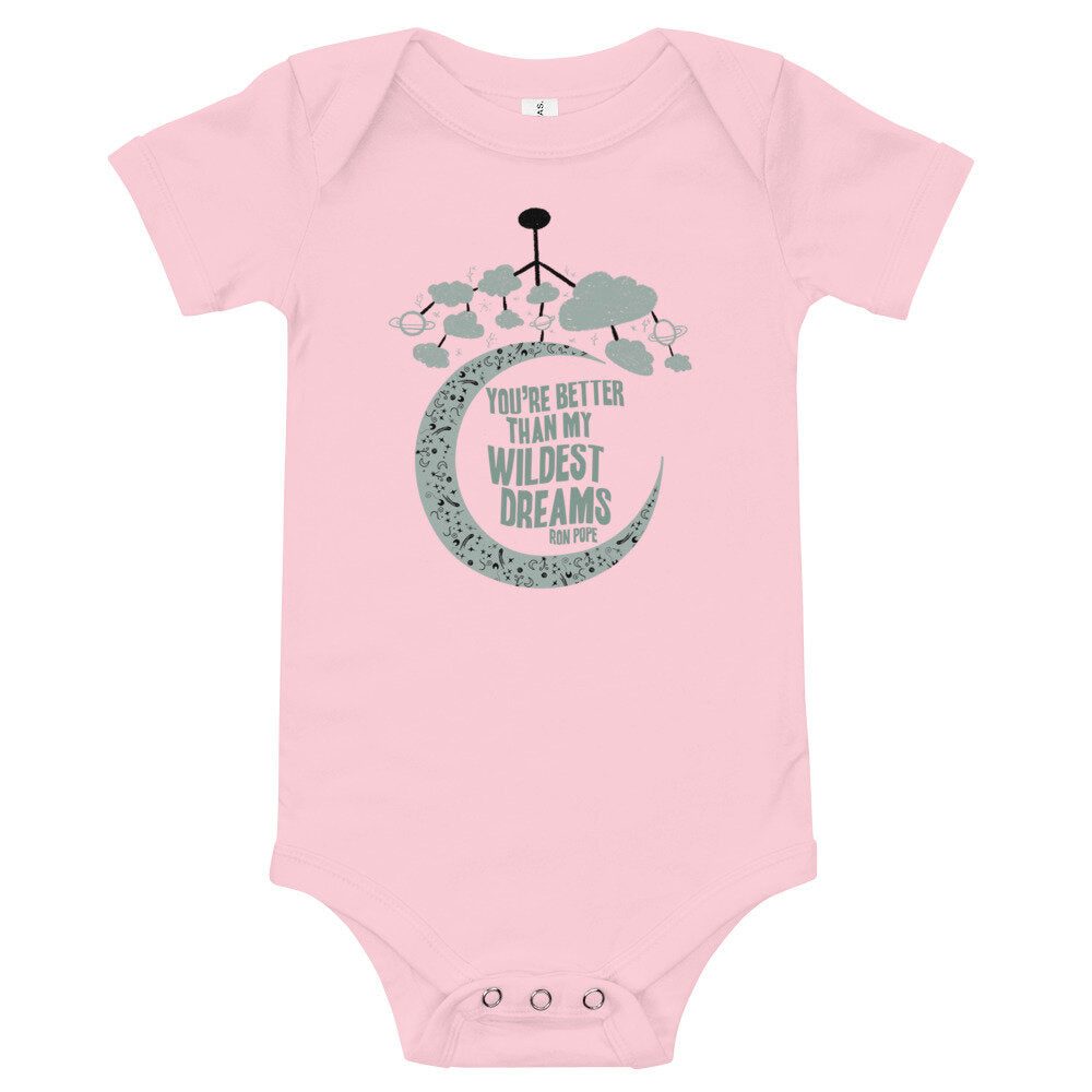 My Wildest Dreams Onesie
