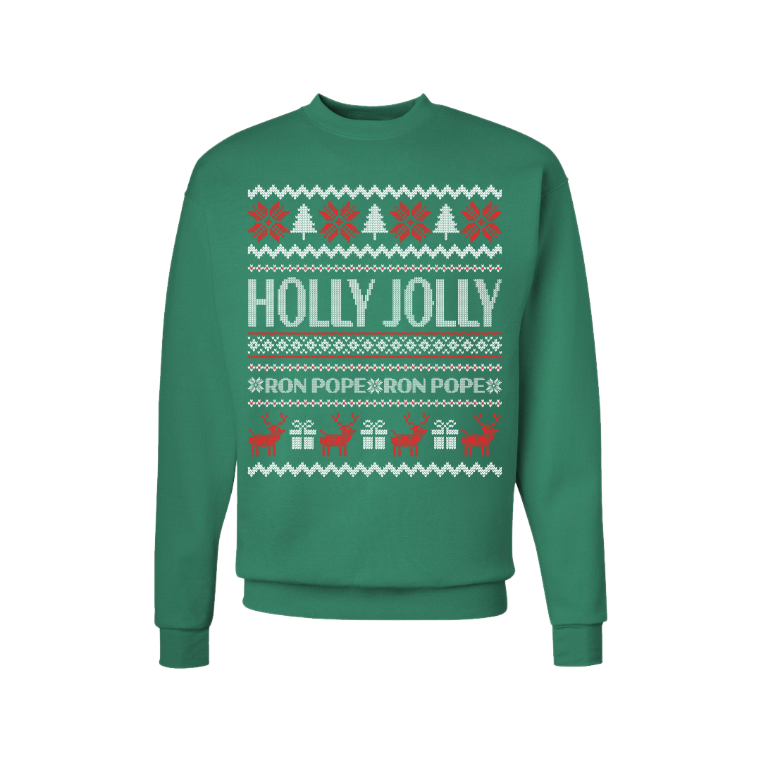 Holly Jolly Sweatshirt