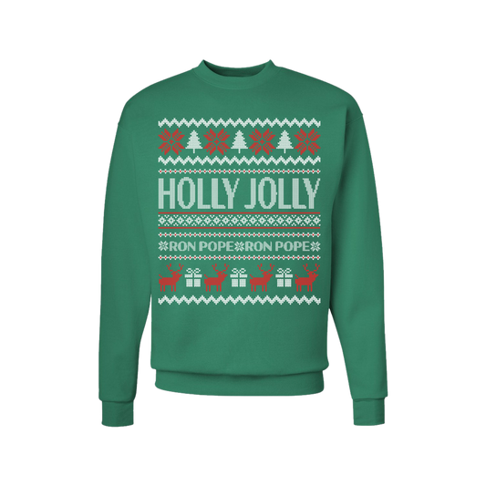 Holly Jolly Sweatshirt