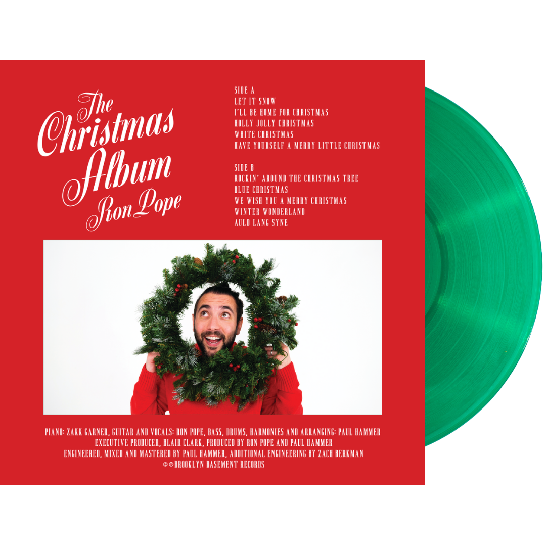 The Christmas Album - Signed Vinyl
