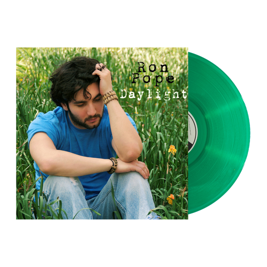 Daylight Vinyl Green