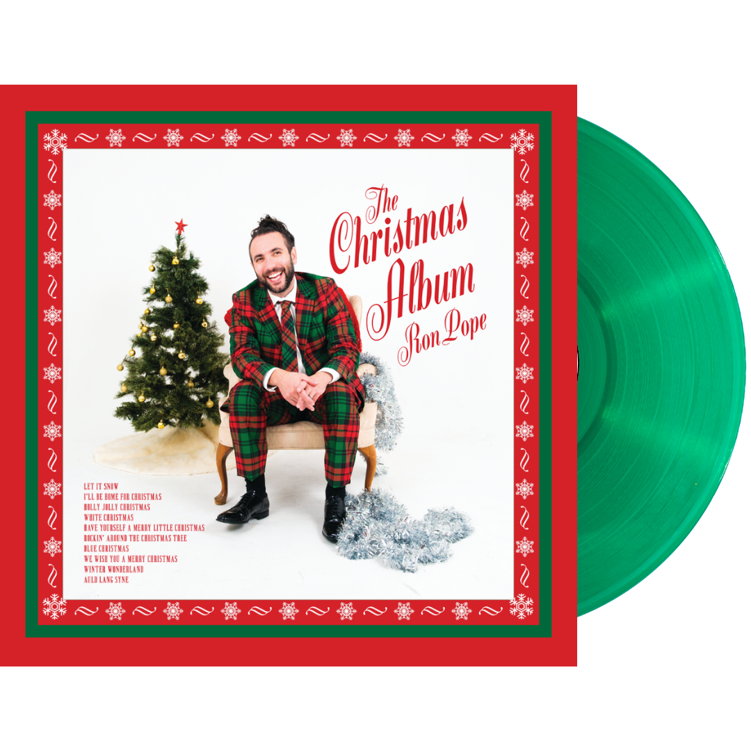 The Christmas Album - Signed Vinyl