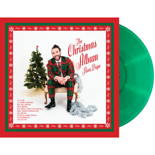 The Christmas Album - Signed Vinyl
