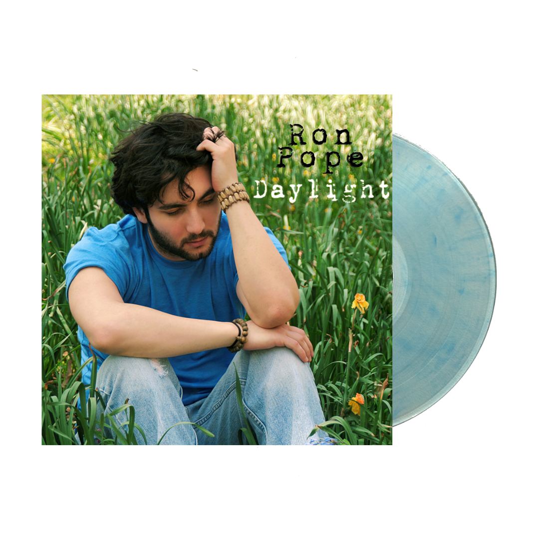 Daylight Vinyl Blue