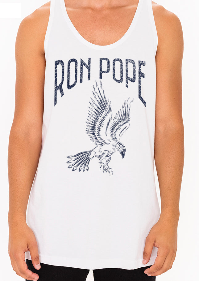 Hawk Tank Top