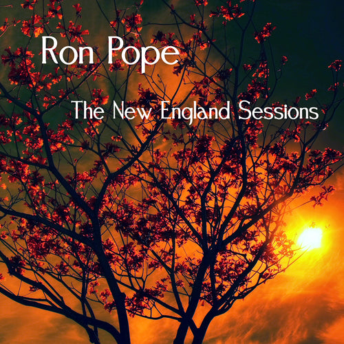 New England Sessions CD