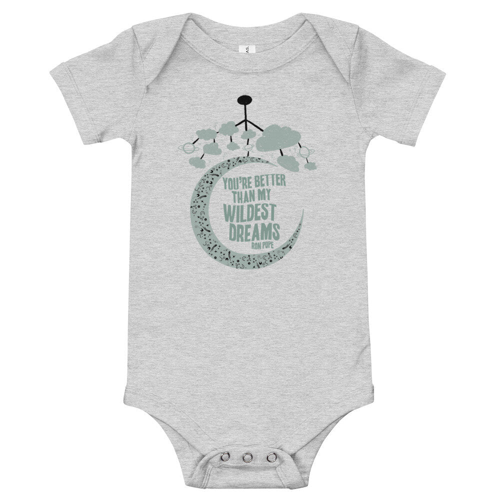 My Wildest Dreams Onesie