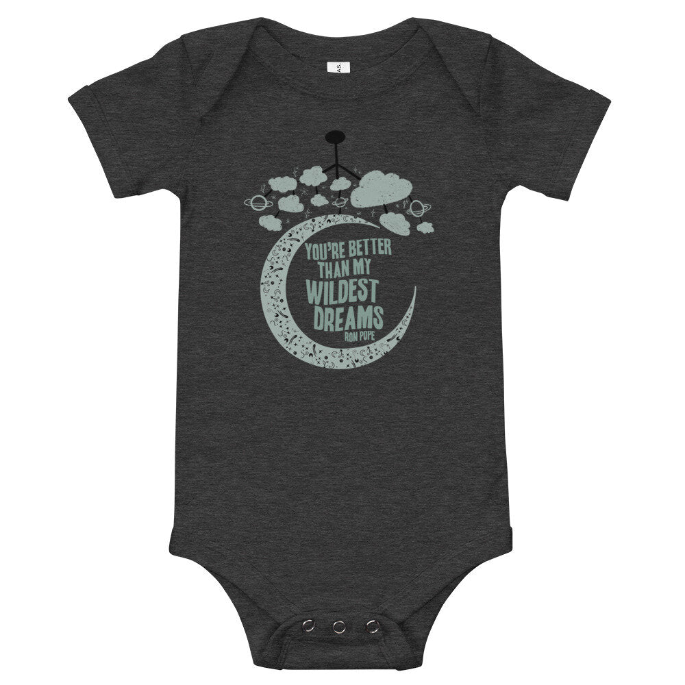My Wildest Dreams Onesie