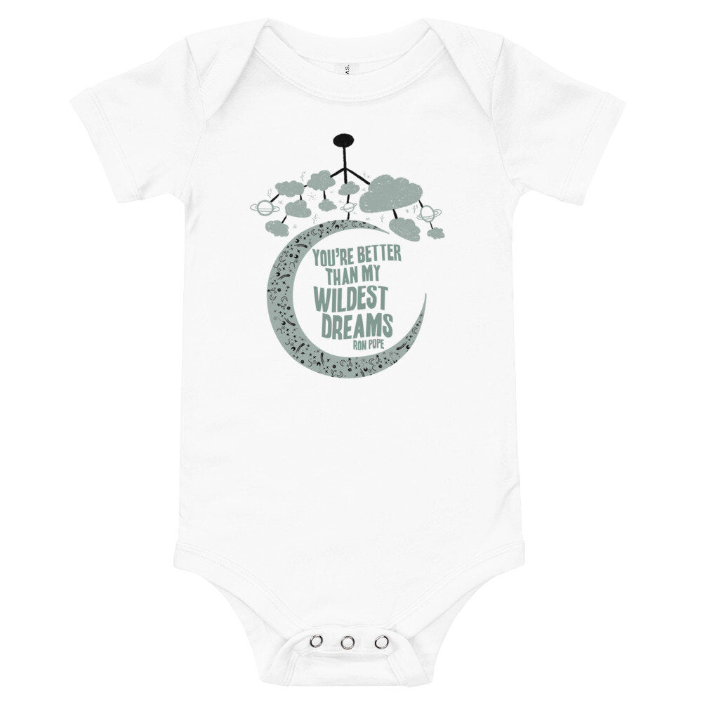 My Wildest Dreams Onesie