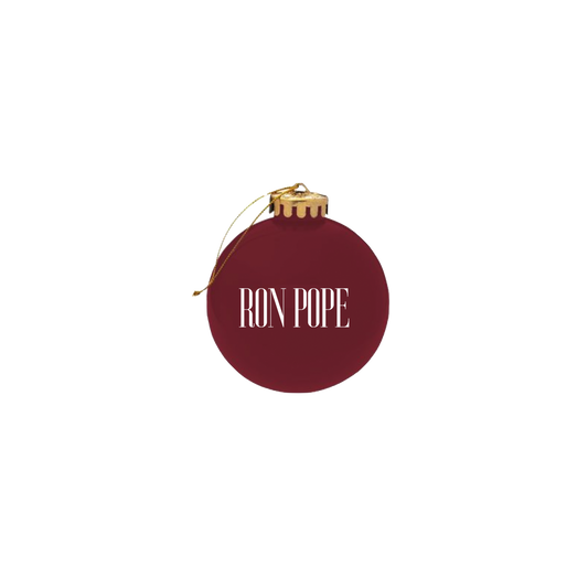 Christmas Ornament